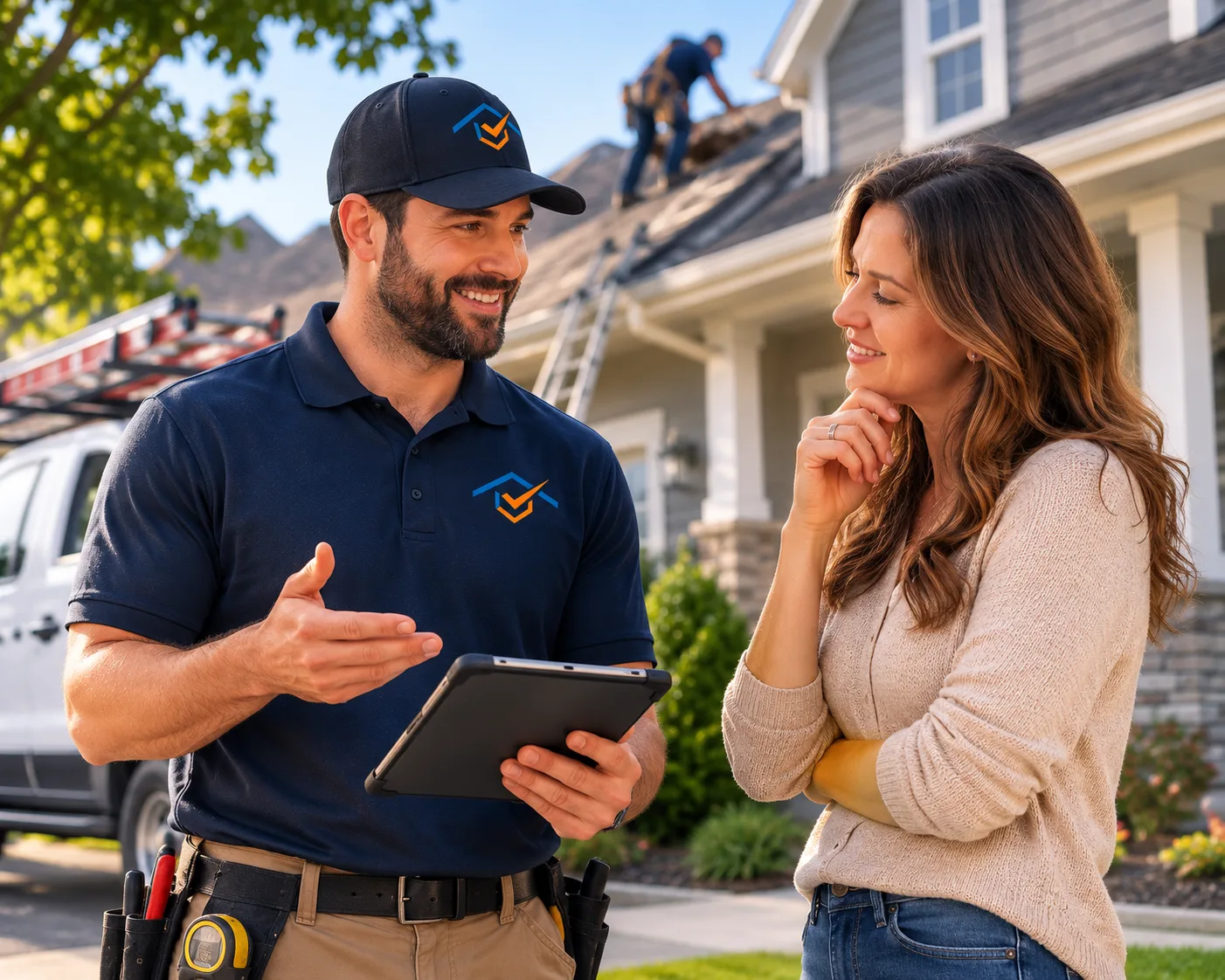 Roof Inspection FAQs in Loranger, LA